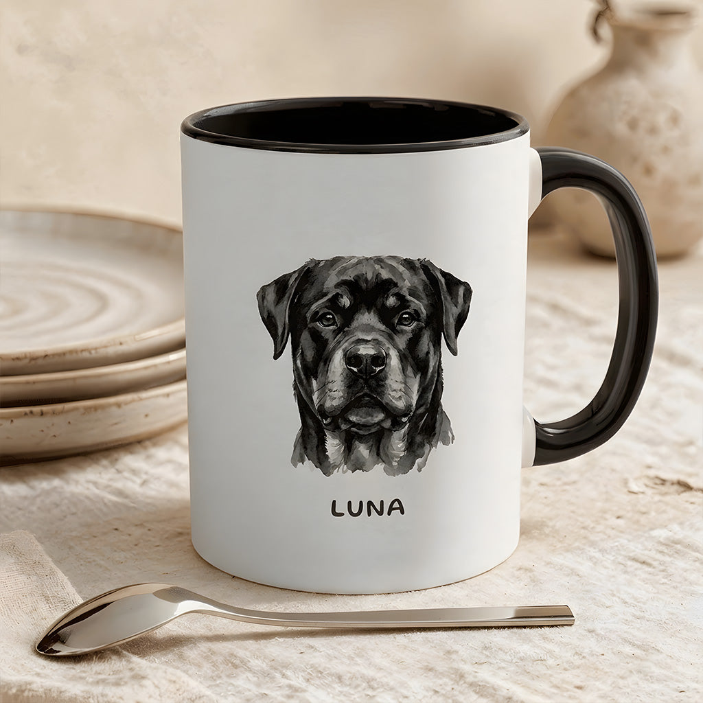 Loyal Hues Pet Mug