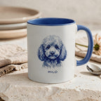 Loyal Hues Pet Mug