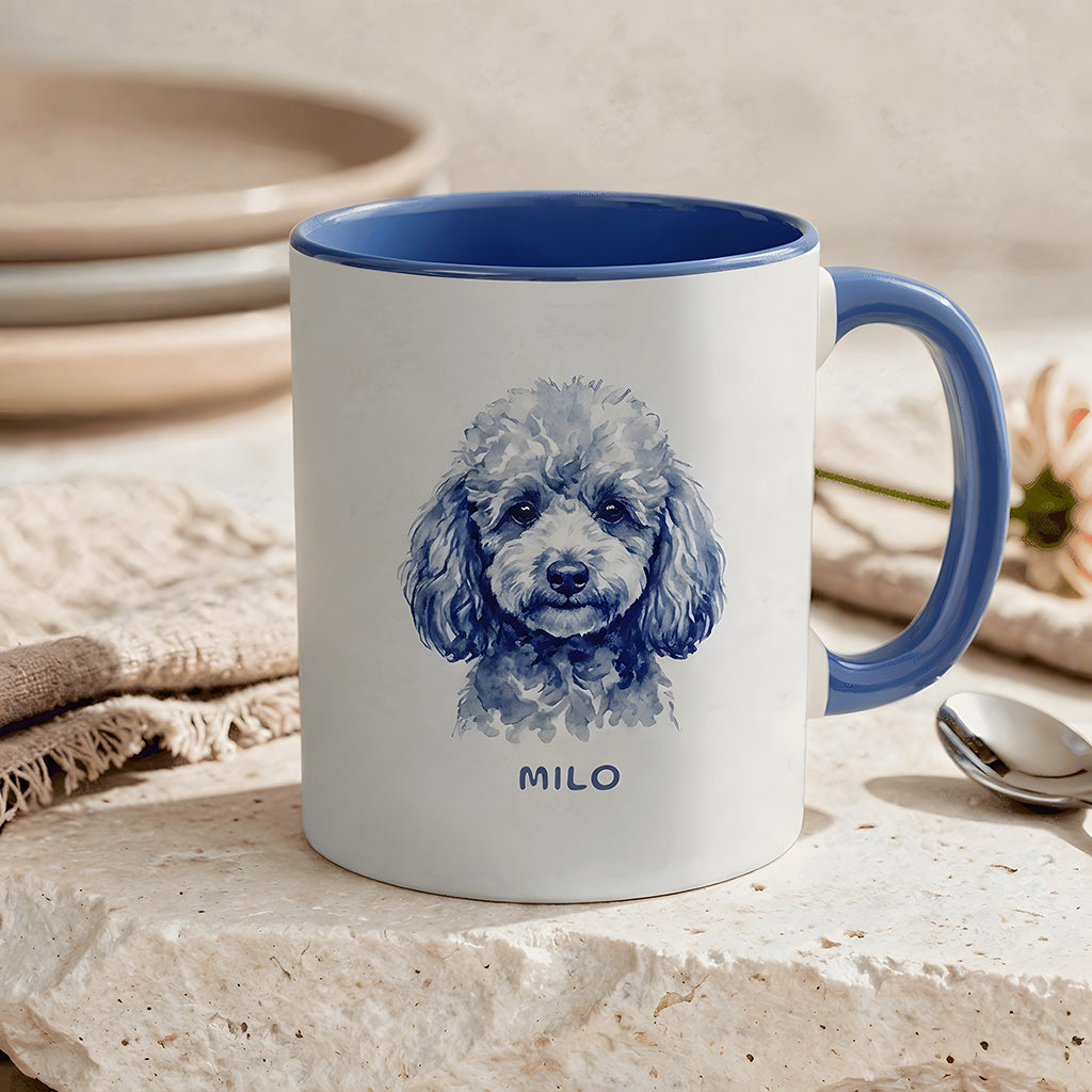 Loyal Hues Pet Mug