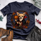Spooky Dog Halloween Shirt – Dracula Dog Tee