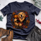 Spooky Dog Halloween Shirt – Dracula Dog Tee