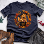 Dog Witch Halloween T-Shirt – Trick or Treat