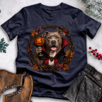 Spooky Dog Halloween Shirt – Dracula Dog Tee