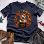 Dog Witch Halloween T-Shirt – Trick or Treat