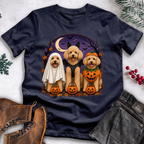 Halloween Dog Squad T-Shirt – Spooky Costume Party