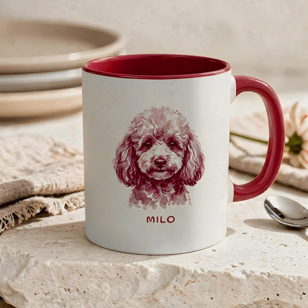 Loyal Hues Pet Mug