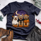 Halloween Dog Squad T-Shirt – Spooky Costume Party