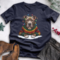 Cozy Dog Christmas Tee