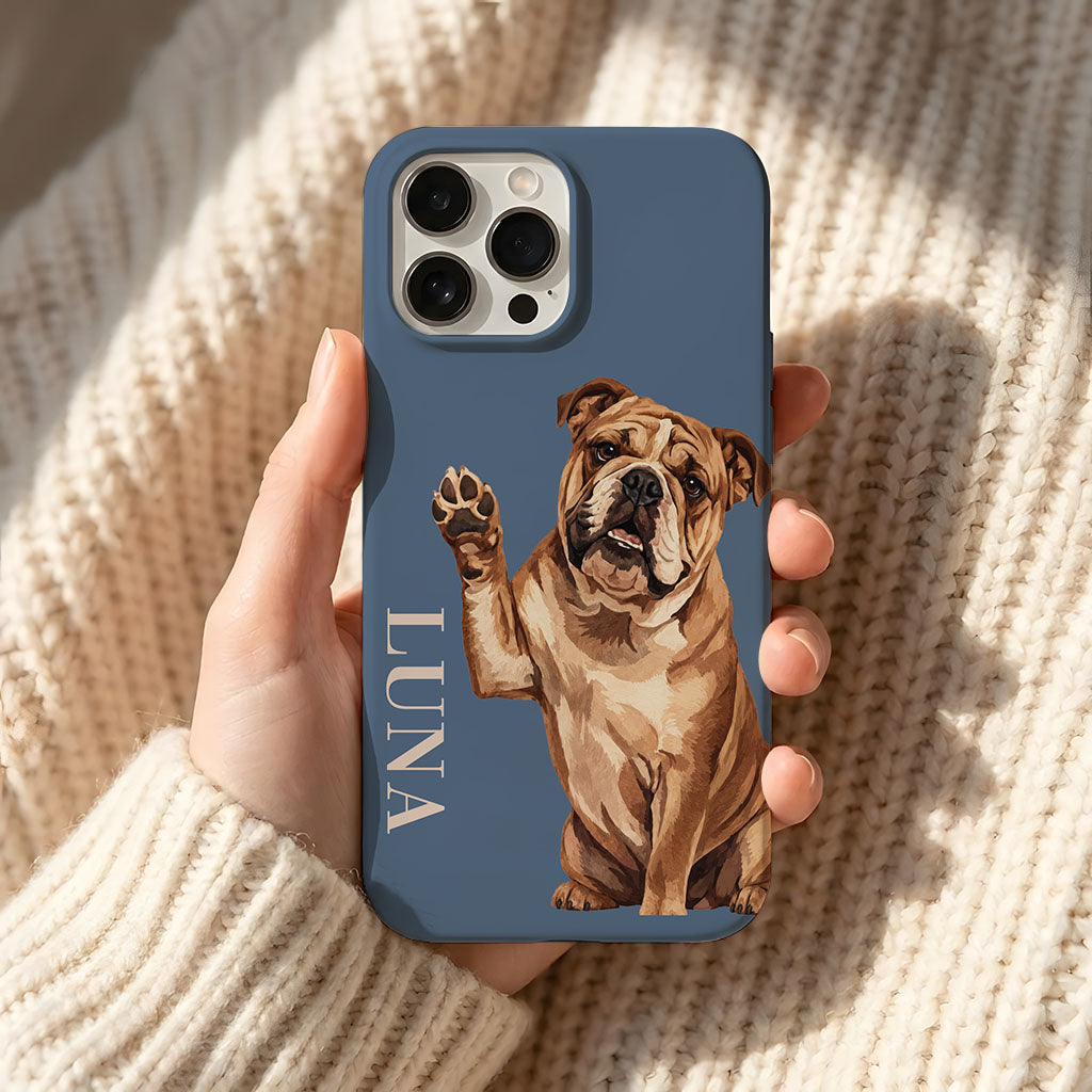 Loyal Hues Pet Case - Devoted Midnight