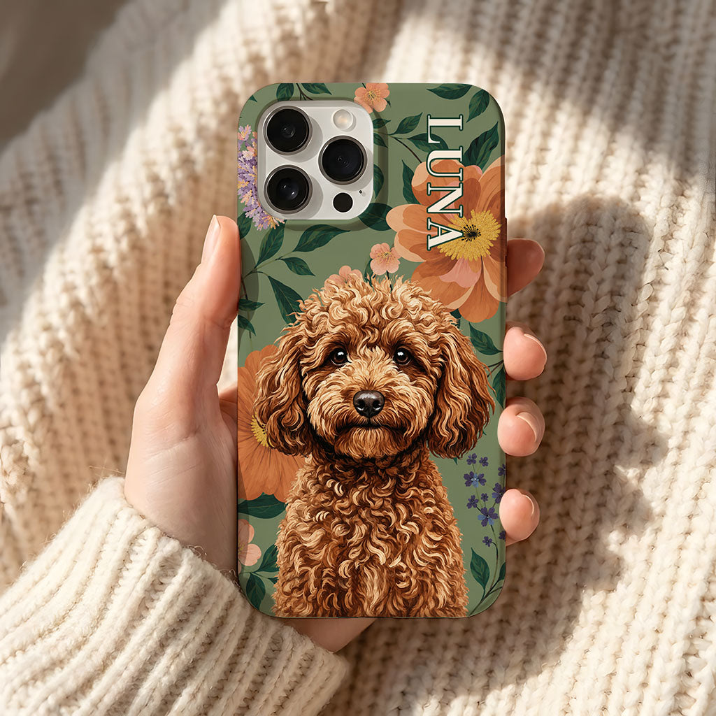 Loyal Hues Pet Case - Wildheart Sage