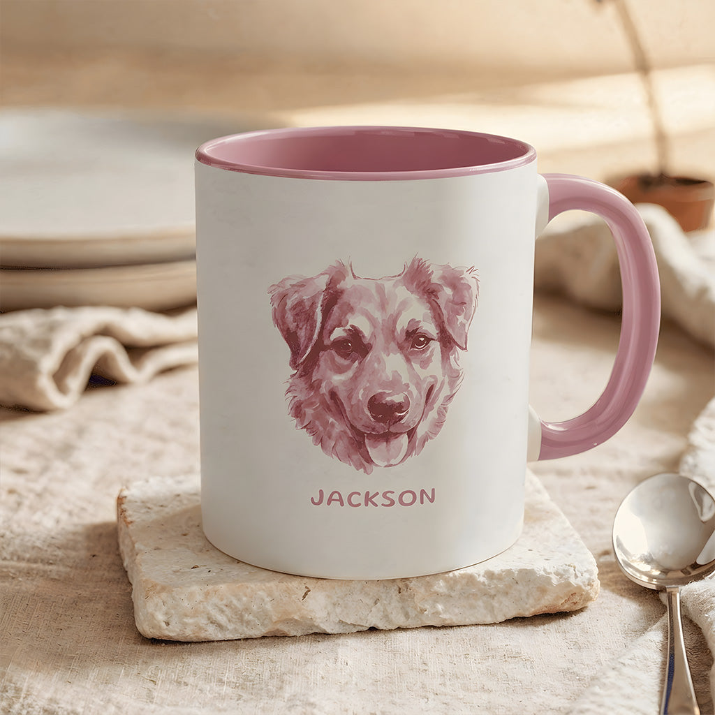 Loyal Hues Pet Mug