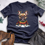 Cozy Dog Christmas Tee