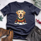 Cozy Dog Christmas Tee