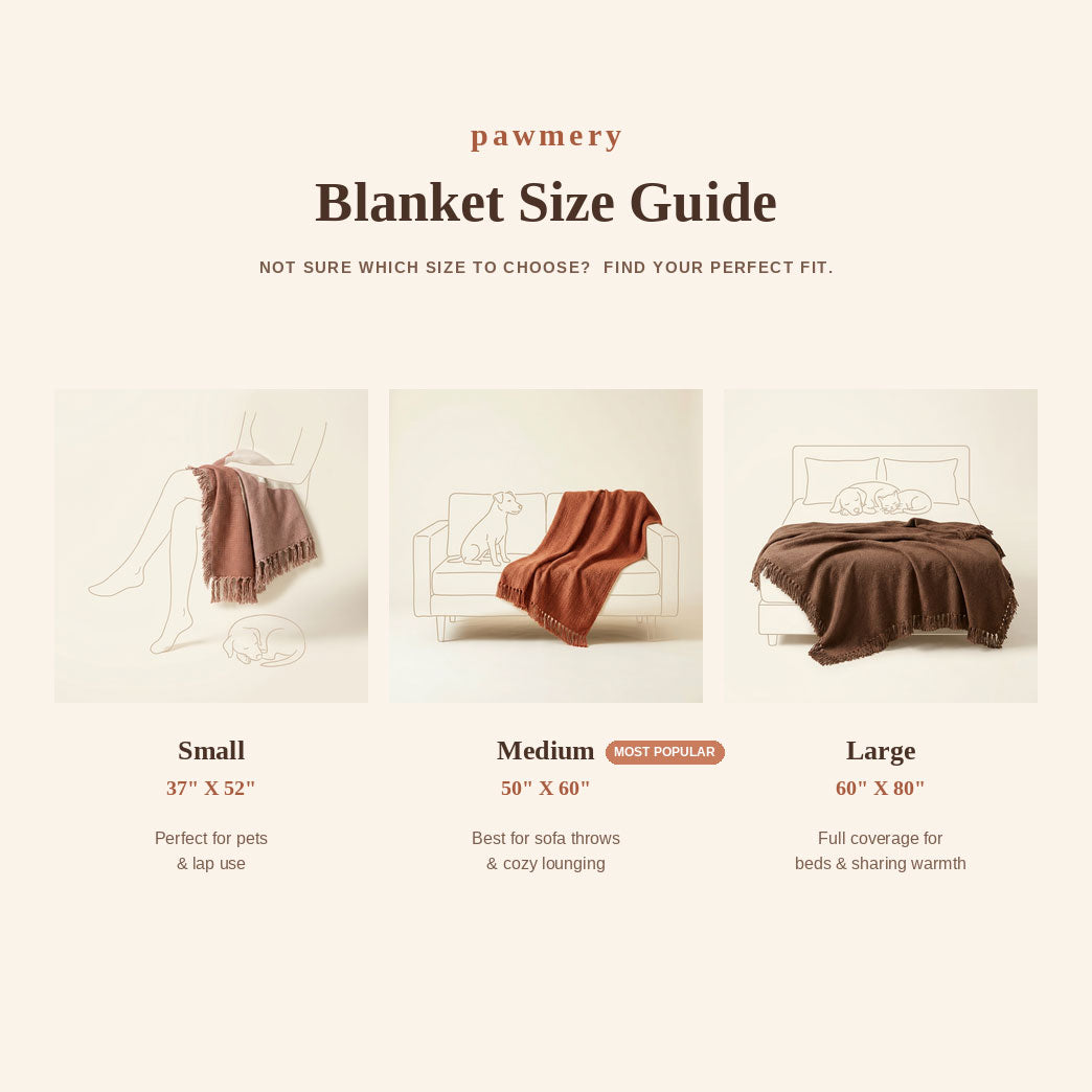 Loyal Hues Pet Throw - Faithful Forest Bloom